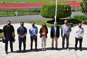 Santa Cruz participó del Encuentro Federal del Deporte
