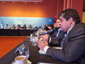 Salud participó de un nuevo encuentro del Consejo Federal de Salud