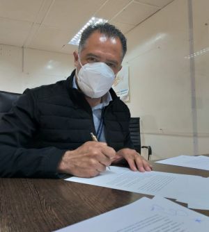 “Se incorporan 400 jóvenes santacruceños a la minería”