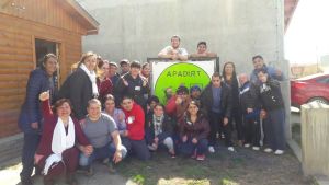 Presentación del Grupo de Teatro “Aquí y Ahora” en Río Turbio