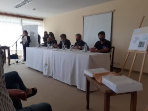 Servicios Públicos realizó la apertura de sobres para la concreción de nueva obra en Puerto San Julián