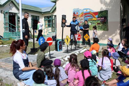 La Educación Rural llevó adelante el proyecto “Sembrar inclusión”