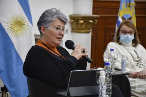 Torlucci: “Cada uno y cada una ignoramos preconceptos, prejuicios y lugares comunes que afectan al trato de las personas”