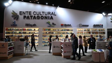 Conocé la agenda de Santa Cruz en la Feria Internacional del Libro 2026