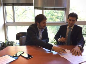 La ASIP trabajará en conjunto con la Agencia de Recaudación de Tierra del Fuego