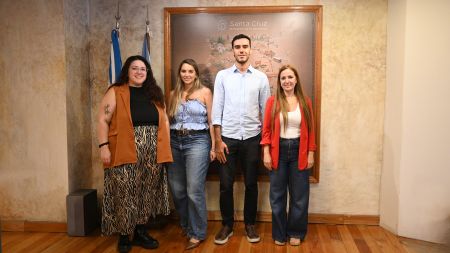 La Casa de Santa Cruz incrementó su agenda cultural con Nación