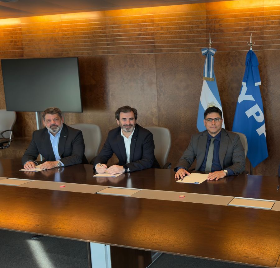 Vidal acord&oacute; con YPF un plan de cierre de pozos con financiamiento total de la compa&ntilde;&iacute;a