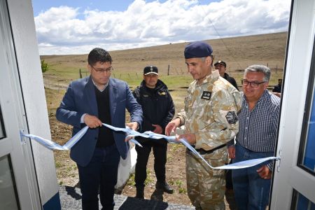 Vidal: “En cada rincón de la provincia se hace patria y el Estado tiene que estar presente”