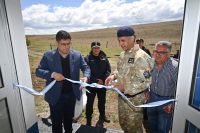 Vidal: “En cada rincón de la provincia se hace patria y el Estado tiene que estar presente”