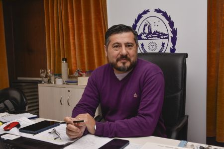 Procopio: “Se trabaja para fortalecer las políticas ambientales en la provincia”