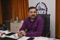 El secretario de Estado de Ambiente, Diego Procopio.