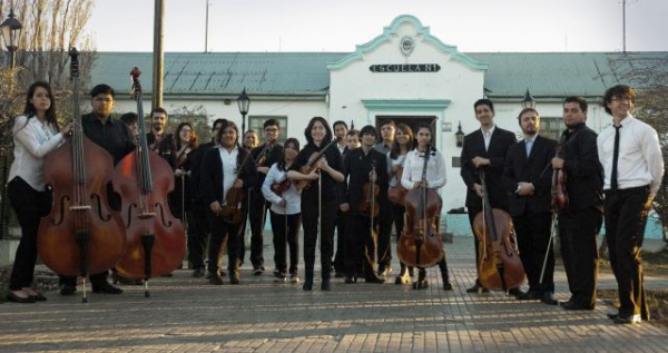 “La Orquesta del Barrio” participa del Septiembre Musical del Bicentario en Tucumán