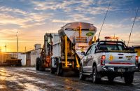 El Plan Invernal 2026 cuenta, entre otros recursos, con conectividad en toda la provincia y comunicación directa con los equipos en ruta.