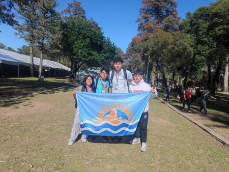 Estudiante santacruceño campeón nacional la 41°Olimpiada Matemática Argentina