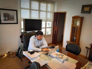 Vialidad Provincial: Acciones e interacción con la comunidad