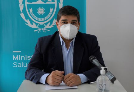 García: “Que el 2021 venga cargado con el fin de la pandemia”