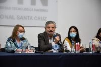 Filmus: “Santa Cruz es uno de los lugares donde podemos tener un capital energético enorme”