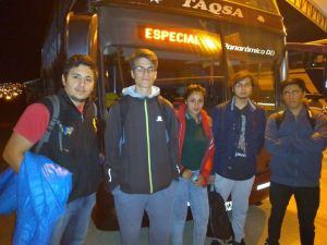 Alumnos de toda la provincia visitarán Gob Gregores