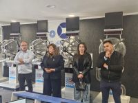 Claudio Vidal ratificó a Pavez al frente de Lotería de Santa Cruz