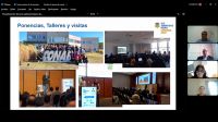 Santa Cruz participó en la XI° Asamblea de la Infraestructura de Datos Espaciales de la República Argentina