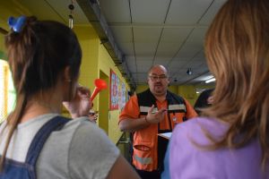 Plan Provincial de Contingencia  en Establecimientos Educacionales