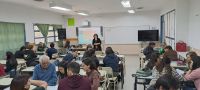 Avanzan con las jornadas de capacitación “Resignificar la Secundaria” en toda la provincia