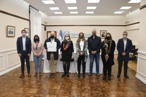 Alicia: “Para el federalismo es importante la integración regional”