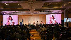 Santa Cruz presente en el Seminario de la Minería Argentina &quot;Oro, Plata y Cobre 2022&quot;