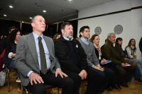 Álvarez: “Estas jornadas de debate enriquecen, potencian y nos siguen señalando el camino de la producción y el trabajo”