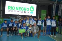 Gran cierre de los EPADE para Santa Cruz: 49 medallas a casa