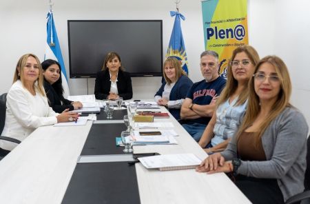 Se realizó la primera Sesión Ordinaria del Consejo Provincial de Educación