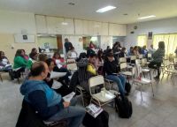 Se realizó la última jornada de capacitación en el marco del Programa Libros para Aprender