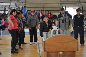 “Mayores protagonistas” invitó a la salud y recreación