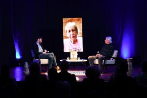 Las huelgas obreras llegaron al cómic: presentaron “El Cuaderno Secreto de Soto” en Río Gallegos