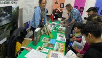 El Consejo Agrario Provincial participa en la 30° Edición de la Feria Provincial del Libro en Río Gallegos