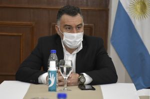 El Poder Ejecutivo presentará el informe de Gestión 2021 ante legisladorxs