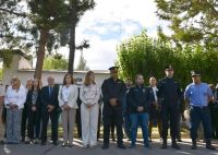 La Policía de Santa Cruz inauguró oficina de la Mujer y la Familia en Los Antiguos