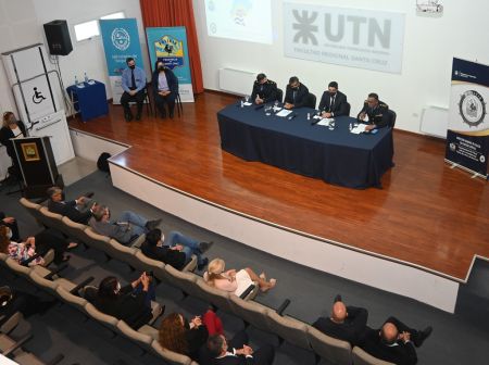 Oyarzún: “El mapa del delito nos va a permitir trabajar en conjunto con el Estado y los Municipios”