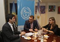 Inversión EXPLORA en El Chaltén