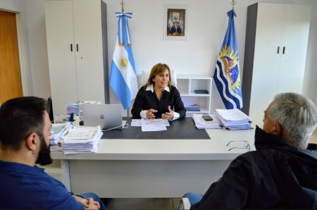 La cartera Educativa y SADOP fortalecen el diálogo institucional en la Provincia