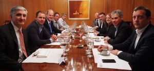 Alicia se reunió con la Asociación de Bancos Argentinos