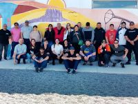 SPSE y la UNPA realizaron en Pico Truncado el taller “Miradas y Acciones: Prevención de la Violencia de Género”