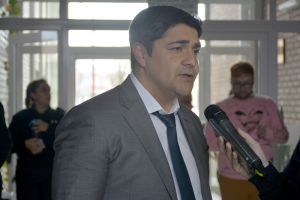 De La Torre: “Ponemos en valor el trabajo de nuestro personal penitenciario y policial”