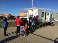 Nuevos operativos de salud en los Barrios de Río Gallegos