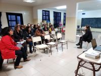 Amplia oferta de capacitación para docentes en Santa Cruz