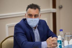 Álvarez: “Este proyecto tiene que ver con brindarle a lxs santacruceñxs un modelo de atención que les resulte rápido, efectivo y ejecutivo”