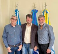 Capacitación en maquinaria pesada: avanza con éxito la etapa práctica en Puerto San Julián