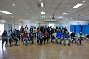 Concretaron jornadas de sensibilización para agentes territoriales