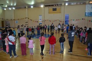 Comenzaron las colonias de vacaciones del Ministerio de Desarrollo