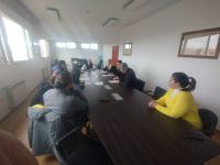Se firmó carta acuerdo para fortalecer el manejo y conservación del Estuario de Río Gallegos